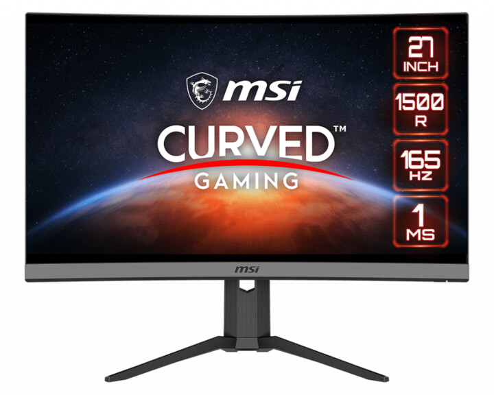 MSI Gaming Optix G27C6P - LED monitor 27"