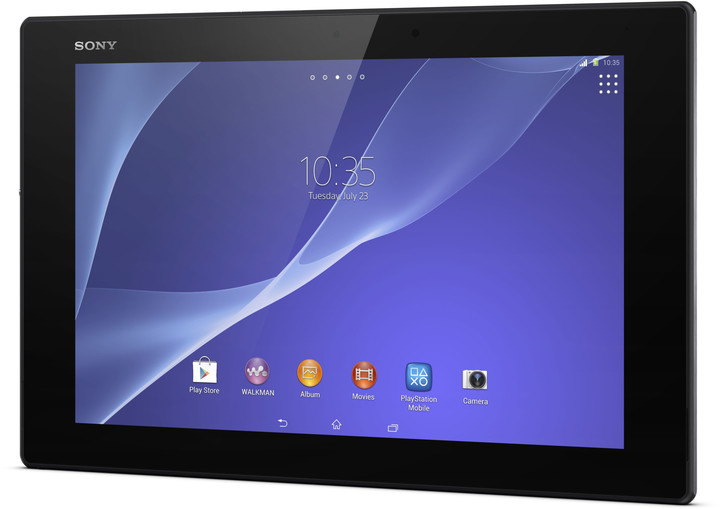 Sony Xperia Tablet Z2, 16GB, WiFi + DÁREK nabíjecí kolébka DK39EU2/B v hodnotě 1.099,-Kč_876527241