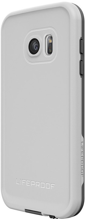 LifeProof Fre pouzdro pro Samsung S7, odolné, bílá_509307626