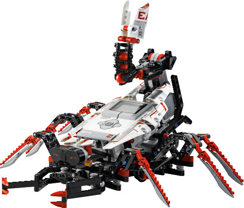 LEGO® MINDSTORMS 31313 Mindstorms EV3_2089887058