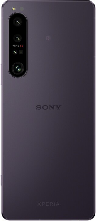 Sony Xperia 1 IV 5G, 12GB/256GB, Purple_1590015870