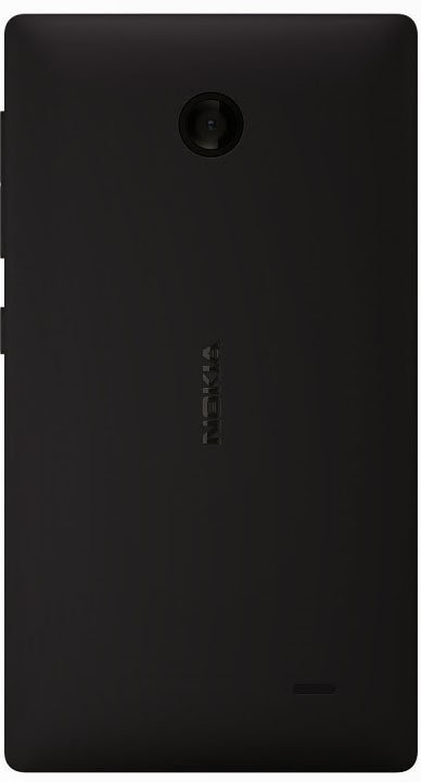 Nokia X Dual SIM, černá_1578510680