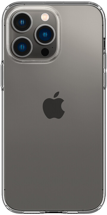 Spigen ochranný kryt Liquid Crystal pro Apple iPhone 14 Pro, čirá_50782411