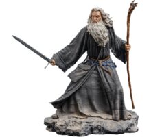 Figurka Iron Studios Lord of the Rings - Gandalf BDS Art Scale 1/10_296455432