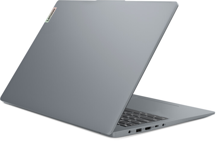 Lenovo IdeaPad Slim 3 16IAH8, šedá_1301578080
