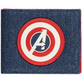 Peněženka Marvel - Avengers Game, modrá_2108497553