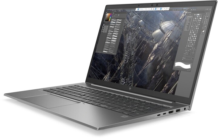 HP ZBook Firefly 15 G7, šedá_458486856