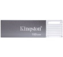 Kingston DataTraveler Mini 7 - 16GB, šedá_743894979