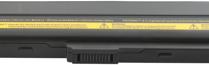 Patona baterie pro ASUS, A32-K52 4400 mAh 10,8V