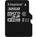Kingston Micro SDHC Canvas Select 32GB 80MB/s UHS-I