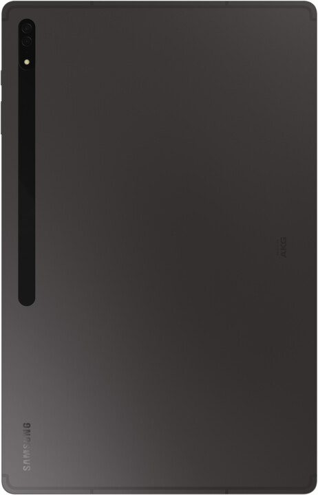 Samsung Galaxy Tab S8 Ultra 5G, 8GB/128GB, Graphite_1703593743