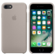 Apple iPhone 7/8 Silicone Case, Pebble