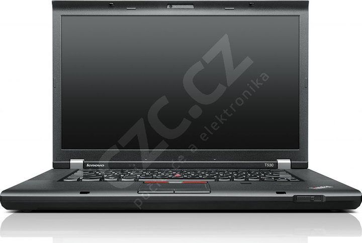 Lenovo ThinkPad T530, černá_1865804260