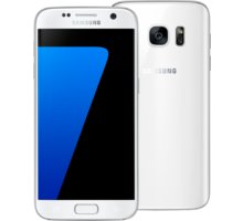 Samsung Galaxy S7 - 32GB, bílá_616132818