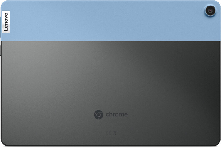 Lenovo IdeaPad Duet Chromebook, šedá