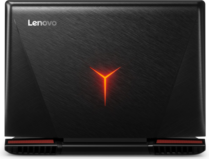 Lenovo IdeaPad Y900-17ISK, černá_855440205