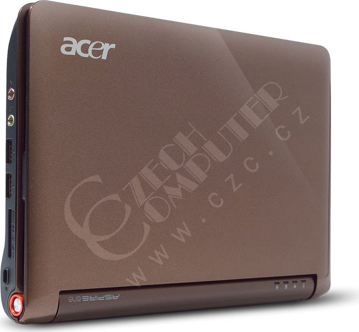 Acer Aspire One A150-Bc (LU.S360B.026), hnědý_116028063