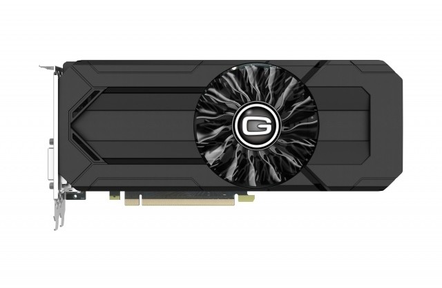 Gainward GeForce GTX 1060 SINGLE FAN, 6GB GDDR5_1071534277