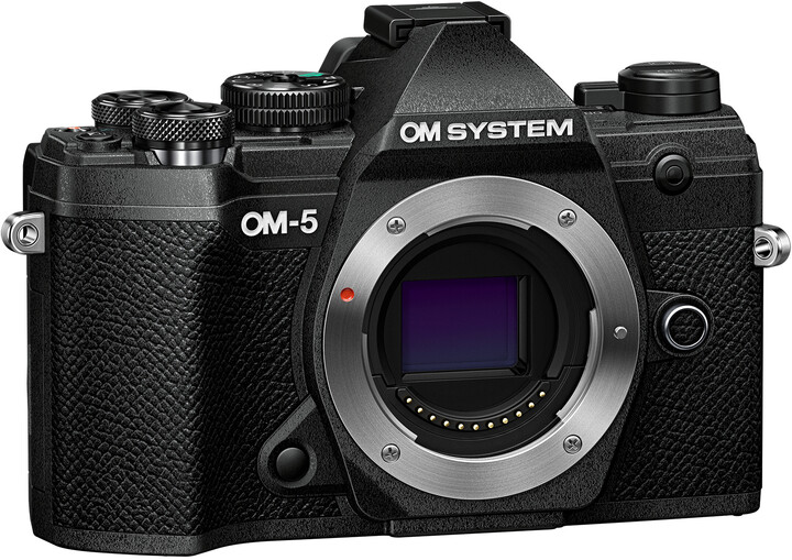 OM SYSTEM OM-5, černá + objektiv 12-45mm F4.0 PRO_1909711290