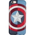 Tribe Marvel Captain America pouzdro pro iPhone 6/6s - Modré_737466786
