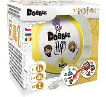 Karetní hra Dobble - Harry Potter ASDOBHP01CZSKRO