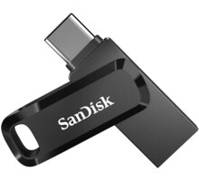 SanDisk Ultra Dual Drive Go - 128GB - SDDDC3-128G-G46