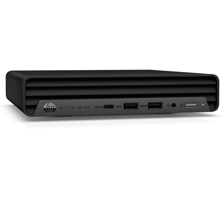 HP Elite Mini 800 G9, černá_1313544451