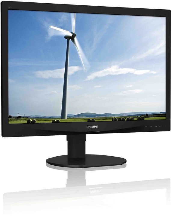 Philips 240S4QMB - LED monitor 24&quot;_534740532