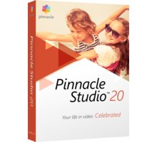 Corel Pinnacle Studio 20 Standard ML EU_1307179695