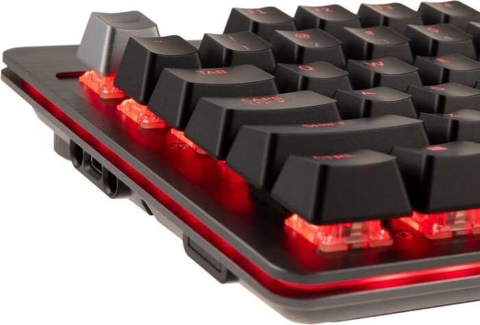 Mountain Everest Core, Cherry MX Silent Red, US
