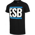 Tričko ESB, černé (S)_1841269310