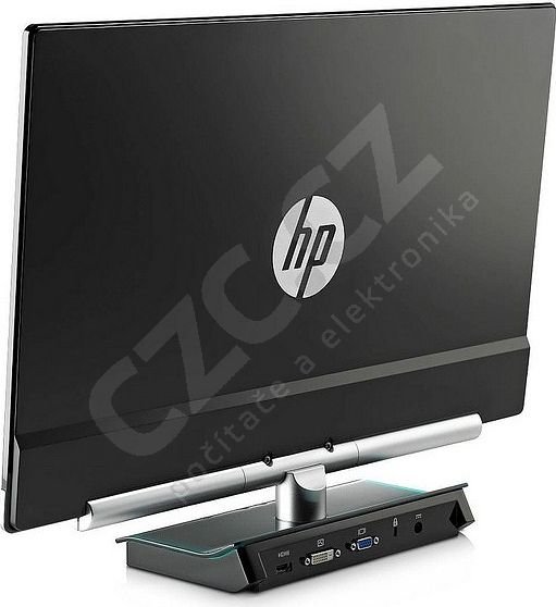HP x2301 - LED monitor 23&quot;_1171419845