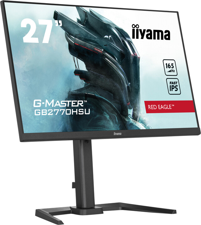 iiyama G-Master GB2770HSU-B5 - LED monitor 27&quot;_234294136