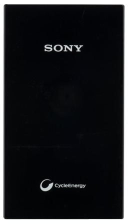 Sony CP-V5 přenosný zdroj USB, 5000mAh, černá_1148194760