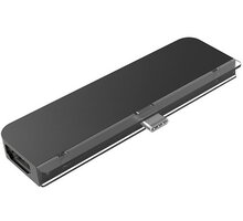 HyperDrive 6v1 USB-C Hub pro iPad Pro, vesmírně šedá_903871123