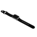 FIXED silikonový řemínek pro Apple Watch, 38/40mm, černá_1633794682