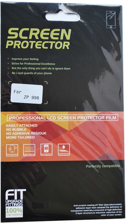 ZOPO Screen protector pro ZP998_1264643325