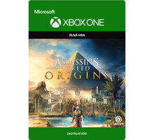 Assassin&#39;s Creed: Origins - Standard Edition (Xbox ONE) - elektronicky_1602783945