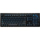 CoolerMaster QuickFire Ultimate, Cherry MX Blue, US