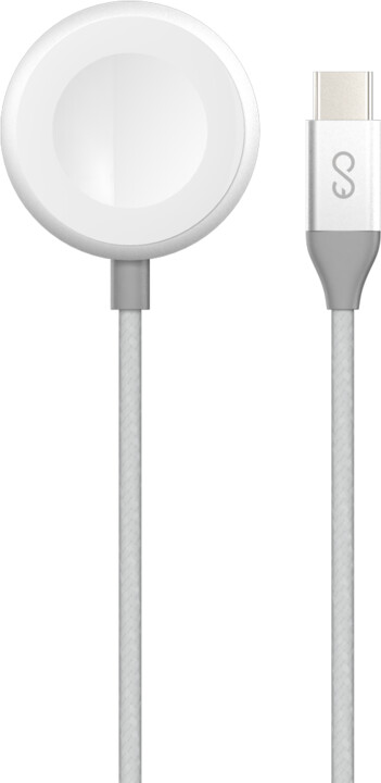 CZC nabíjecí kabel pro Apple Watch, USB-C, 1.2 m_419943216