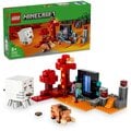 LEGO® Minecraft® 21255 Přepadení v portálu do Netheru_1737508518