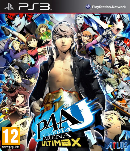 Persona 4: Arena Ultimax (PS3)_155026938