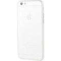 EPICO Ultratenký plastový kryt pro iPhone 6/6S TWIGGY MATT - čirá bílá