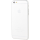 EPICO Ultratenký plastový kryt pro iPhone 6/6S TWIGGY MATT - čirá bílá