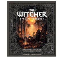 Kuchařka The Witcher: The Official Cookbook, ENG 09781399615631