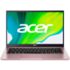Acer Swift 1 (SF114-34), růžová Garance bleskového servisu s Acerem + Servisní pohotovost – vylepšený servis PC a NTB ZDARMA + O2 TV HBO a Sport Pack na dva měsíce