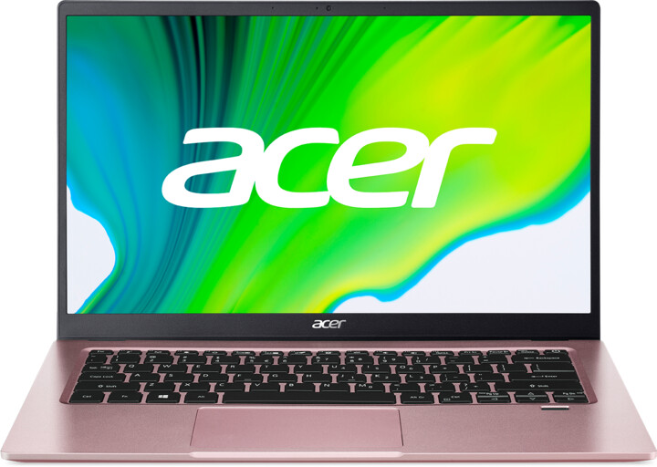 Acer Swift 1 (SF114-34), růžová_1952624581
