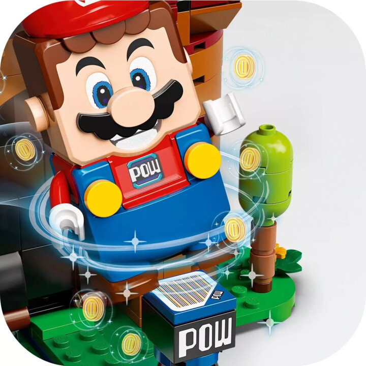 LEGO® Super Mario™ 71362 Útok piraňové rostliny – rozšířující set_1950887154