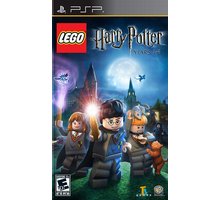 Lego Harry Potter: Years 1-4 - PSP_953395139