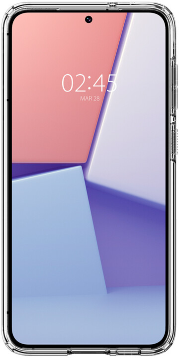 Spigen ochranný kryt Liquid Crystal pro Samsung Galaxy S23+, čirá_1463722199